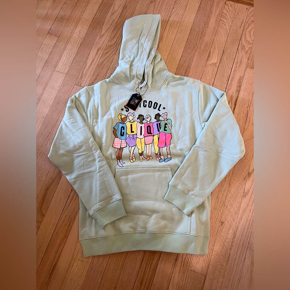 StayCoolNYC Clique Graphic Hoodie